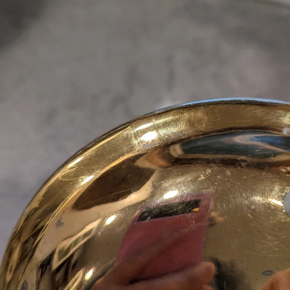 Vintage Hall Golden Globe Carbone covered casserole - Picture 13 of 13